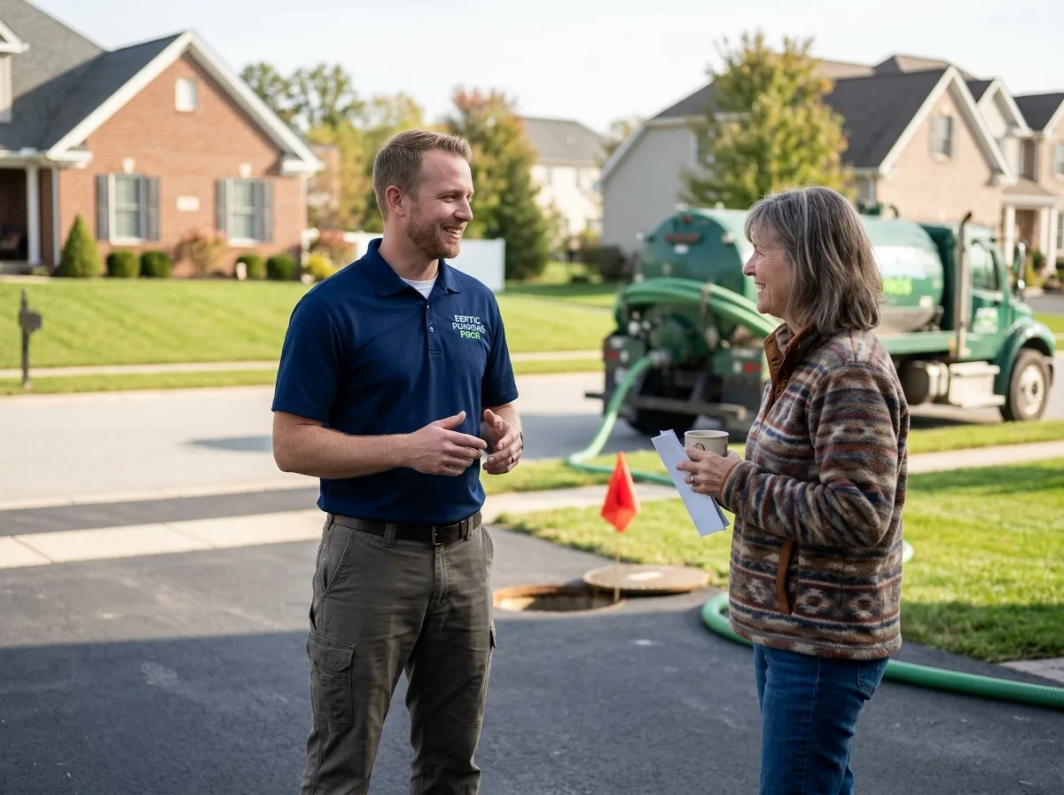 Septic Tank Pumping Camdenton, MO FAQs